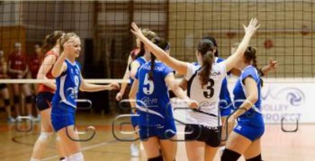 Volejbal: UKF Nitra - Pezinok 1:3, do Final Four postúpil Pezinok