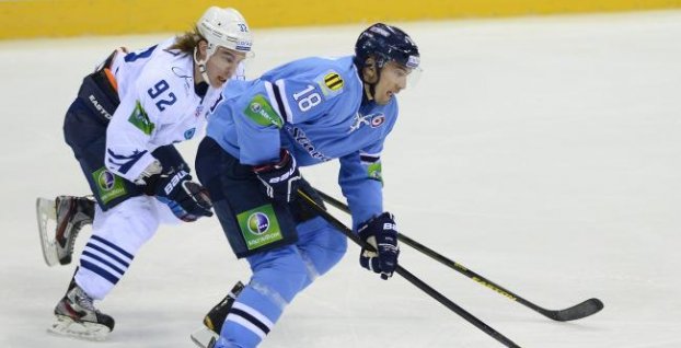 ANALÝZA: HC Slovan Bratislava - Metallurg Novokuzneck (19.1.)