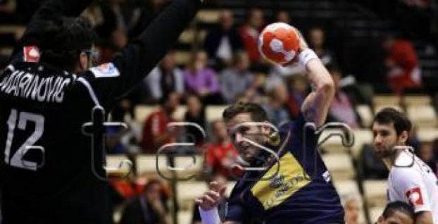 Hádzaná-ME: Rakúsko - Španielsko 27:28 v I. skupine nadstavby