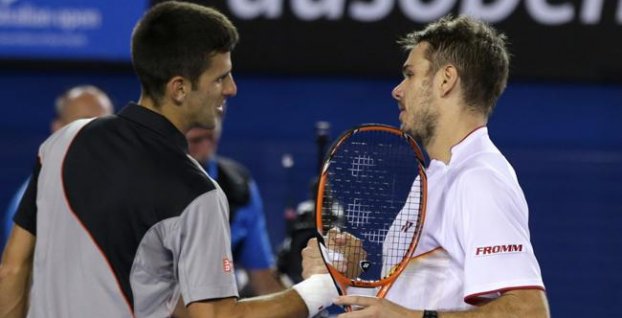 Australian Open: Wawrinka vyradil obhajcu Djokoviča!