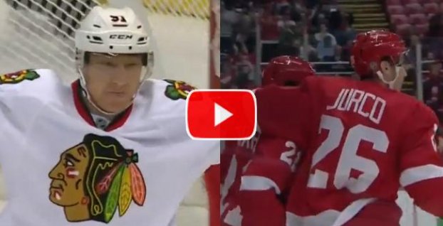 VIDEO: Hossa a Tatar s gólmi, Sekera a Jurčo asistovali!