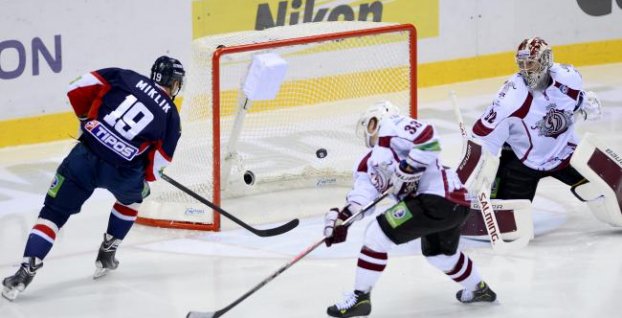 ANALÝZA: Torpedo Nižnij Novgorod - HC Slovan Bratislava (24.1.)