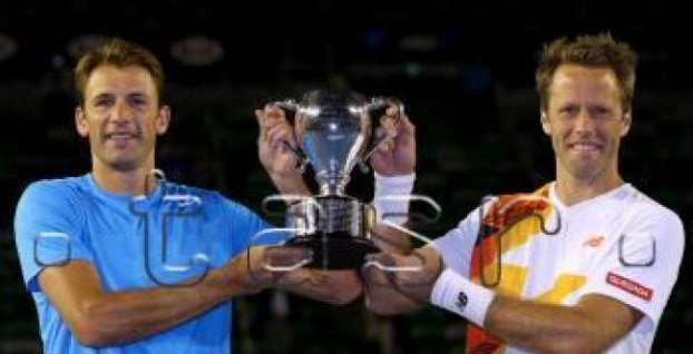 Australian Open: Kubot s Lindstedtom získali titul vo štvorhre