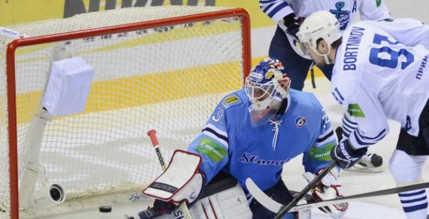 ANALÝZA: Viťaz Podolsk - HC Slovan Bratislava (26.1.)