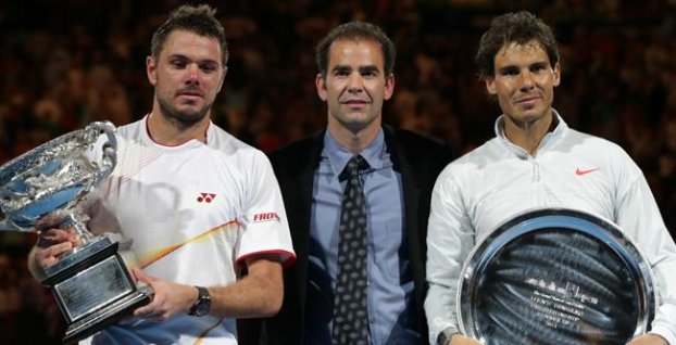 Wawrinka vyhral Australian Open a má prvý Grand Slam!