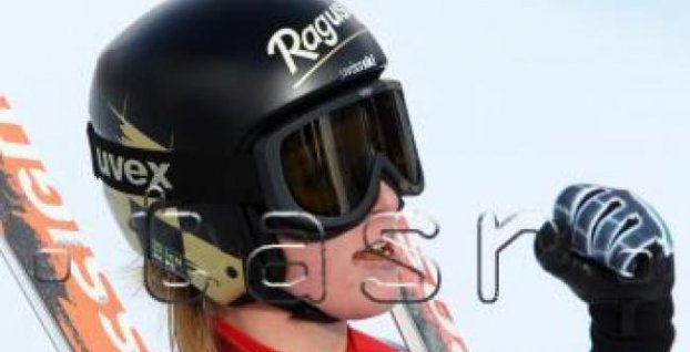 Lyžovanie-SP: Gutová vyhrala nedeľňajší super-G v Cortine (2)