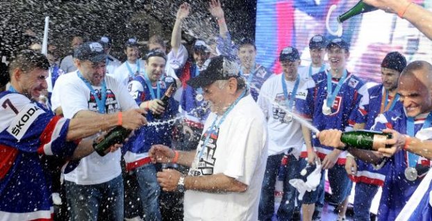 Je štvrťfinále rozumným cieľom slovenských hokejistov v Soči?