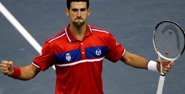 Davis Cup: Srbi v eufórii, Djokovič aj ostatní bez vlasov