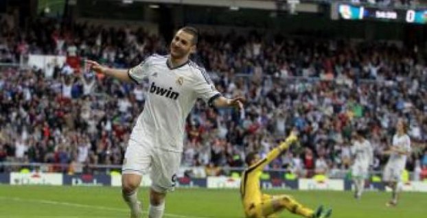 Copa del Rey: Real Madrid zdolal doma Atlético Madrid 3:0!