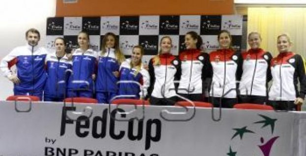 Fed Cup: Na úvod Cibulková - Petkovičová, Hantuchová druhou singlistkou