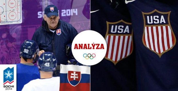 Analýza ZOH 2014: Slovensko - USA (13.2.)