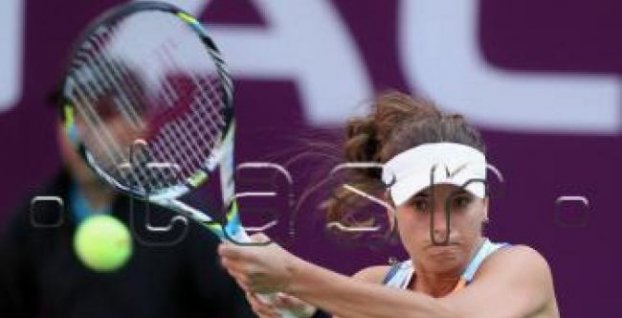 Tenis: Cetkovská vyradila v osemfinále turnaja WTA v Dauhe Na Li (2)