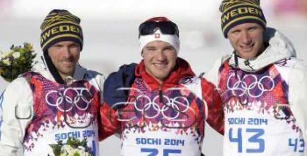 ZOH14-Beh: Cologna suverénne vyhral 15 km klasicky: 