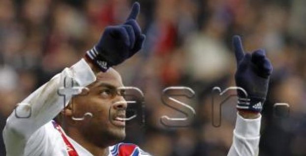 Futbal: Olympique Lyon - Ajaccio 3:1 v 25. kole francúzskej ligy