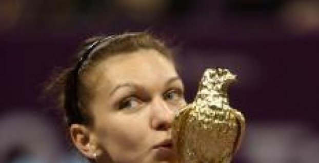 Tenis: Halepová víťazkou turnaja WTA v Dauhe