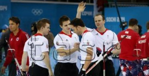 ZOH14-curling: Veľká Británia postúpila do semifinále mužskej súťaže