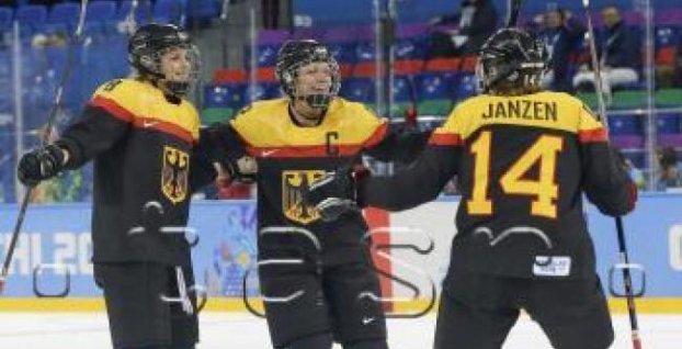 ZOH14-Hokej: Nemky zdolali v zápase o 7. miesto Japonky 3:2