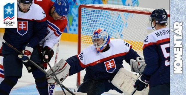 Zápas ukázal, že slovenský hokej potrebuje prefackať
