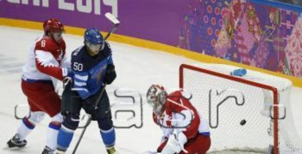 ZOH14-Hokej: Rusi v Soči dohrali, v semifinále derby Švédsko - Fínsko (3)