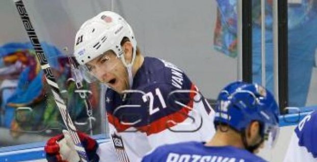 ZOH14-Hokej: Američania cez Česko pohodlne do semifinále, tam čaká Kanada (3)
