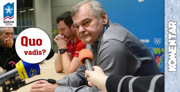 Quo vadis, slovenský hokej?