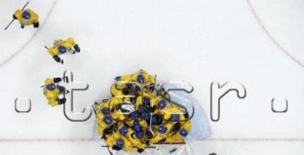 ZOH14-Hokej: Švédi prvými finalistami, rivala z Fínska zdolali 2:1 (2)