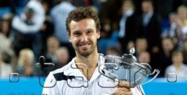 Tenis: Ernests Gulbis víťazom turnaja ATP v Marseille