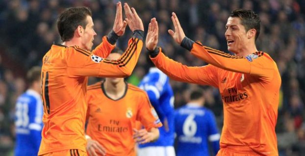 Real Madrid deklasoval Schalke, Chelsea remizovala