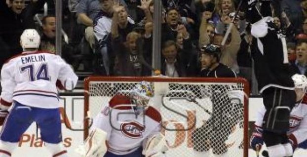 NHL: Budaj nezabránil tesnej prehre Montrealu, Halák iba na striedačke