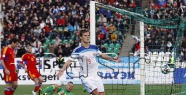 Futbal-MSF14: Rusko - Arménsko 2:0, Irán - Guinea 1:2 v prípravných zápasoch