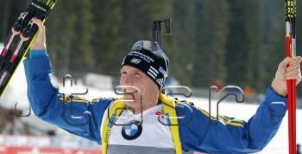 Biatlon: V šprinte 7. kola SP triumf Ferryho, 28. Kazár, poradie (3)