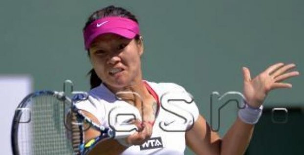 Tenis: Na Li zdolala v 3. kole turnaja v Indian Wells Plíškovú (2)