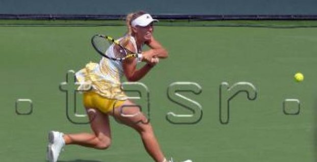 Tenis: Jankovičová do štvrťfinále turnaja v Indian Wells (2)