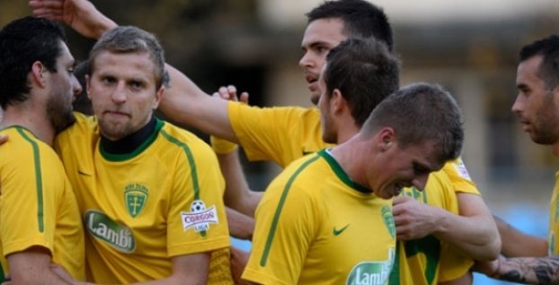 MŠK Žilina začala so zmenami v mužstve