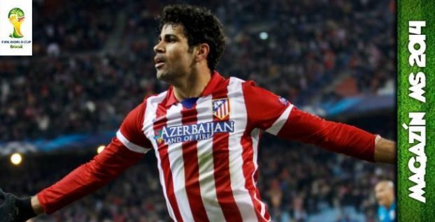 Magazín MS 2014: Španielsky hop alebo trop menom Diego Costa