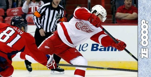  Že čoo ..., ak Detroit Red Wings nepostúpi do play-off?!