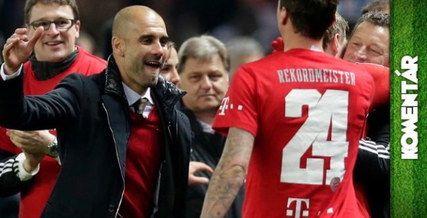 Bayern Mníchov získal titul, ale nemá dôvod na veľké oslavy