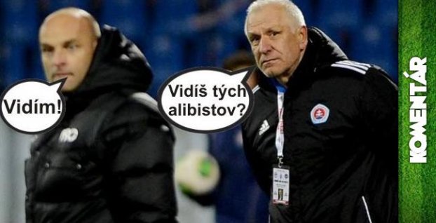 Prestaňte konečne ničiť futbal tým, že máte strach ho hrať!