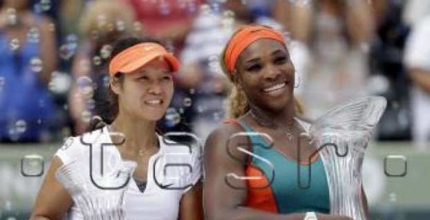 Serena Williamsová dosiahla v Miami rekordný siedmy triumf