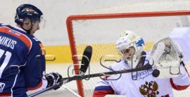 Hokej-MS14: Slováci prehrali v prípravnom zápase s Ruskom 1:3 - sumár, text