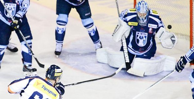 Košice vyhrali v Nitre po predĺžení, rozhodol Jenčík