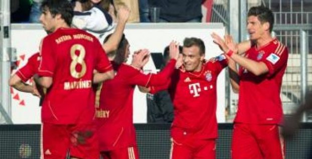 Bayern môže mať treble, vo finále Nemeckého pohára narazí na Dortmund