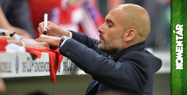 Guardiola začína mať problém, Bayern začína nudiť