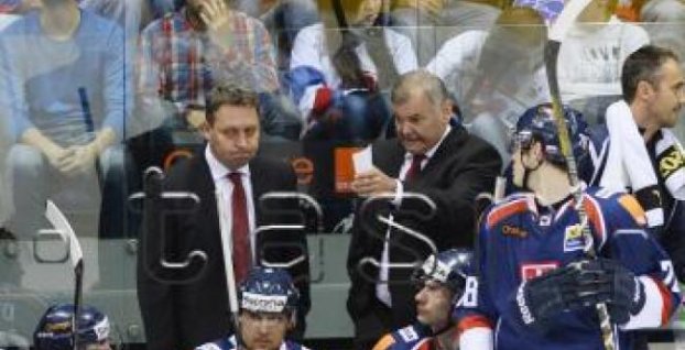 Hokej-MS14-servis: Na postoch trénerov je desať 