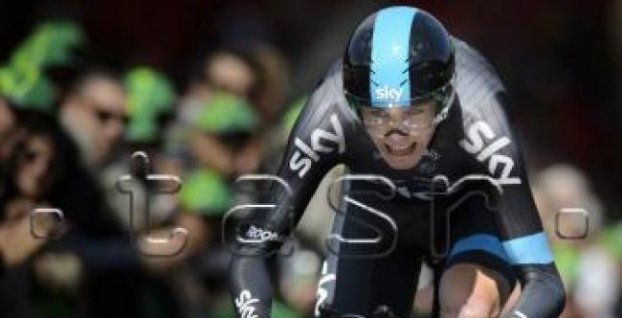 Cyklistika: Brit Froome obhájil triumf na Okolo Romandie