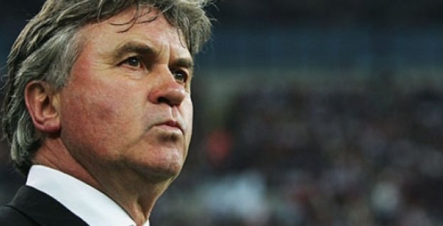 Guus Hiddink nepovedie Rusov proti SR v kvalifikácii ME 2012