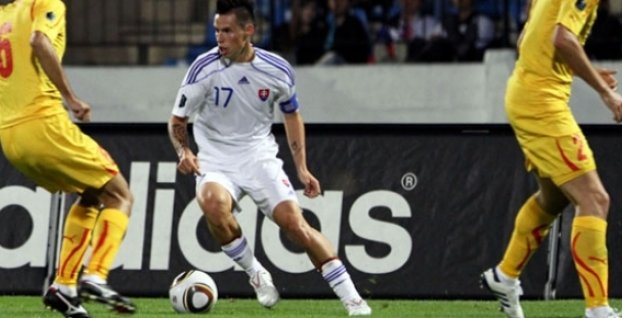 Hamšík je podľa C. Rankings najlepším slovenským futbalistom