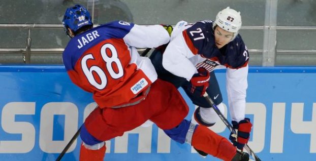 Správy dňa z MS v hokeji, NHL a KHL (8.5.)