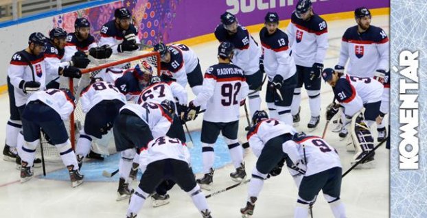 Štvrťfinále je povinnosť, hrá sa o budúcnosť nášho hokeja