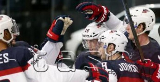 Hokej-MS14: Bielorusko - USA 1:6, v B-skupine -Američania rozhodli za tri minúty